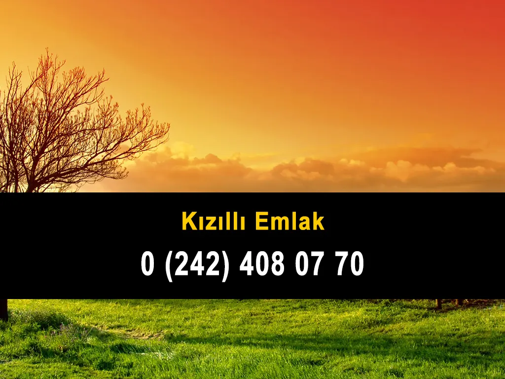Kızıllı Emlak